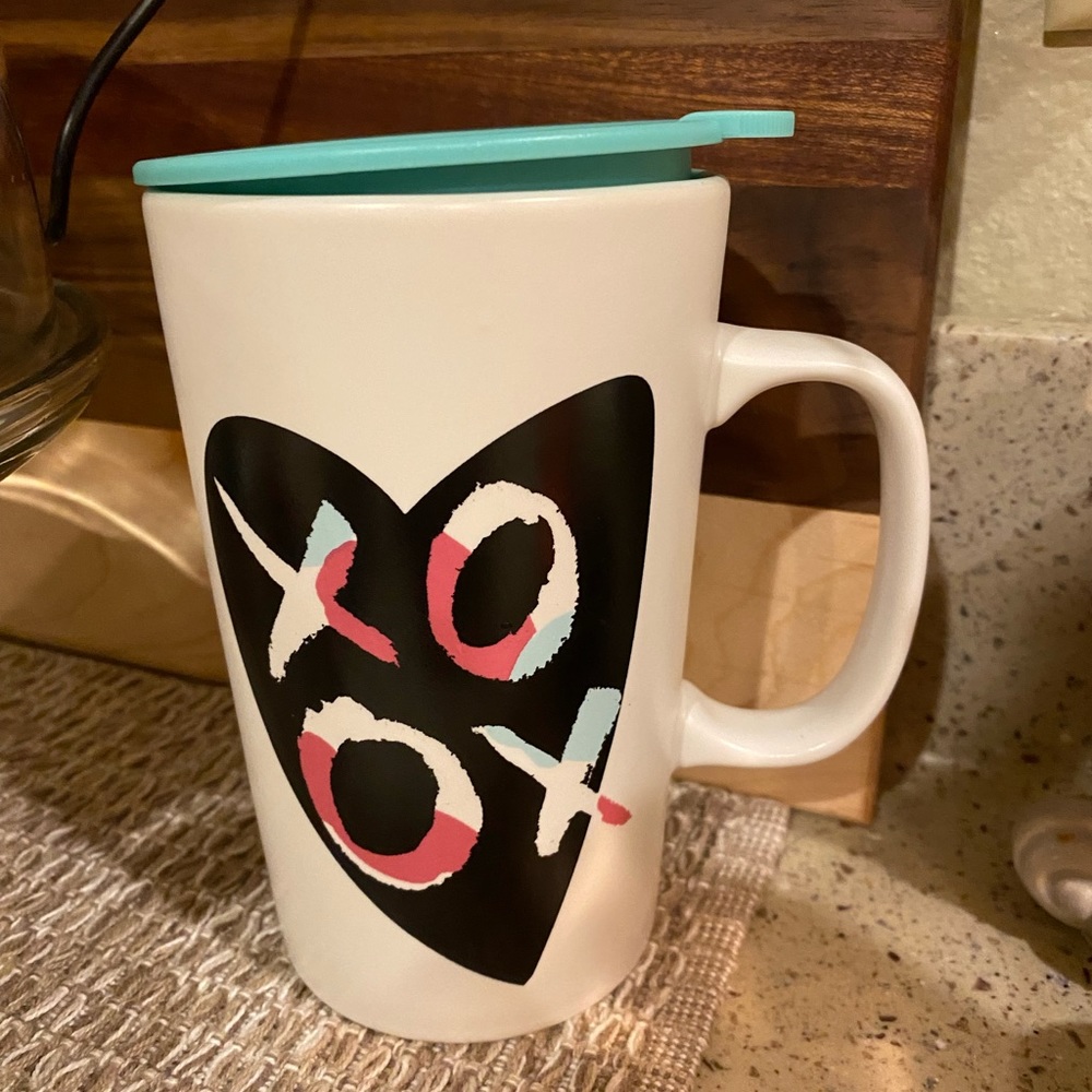 Starbucks XOXO Mug 2015